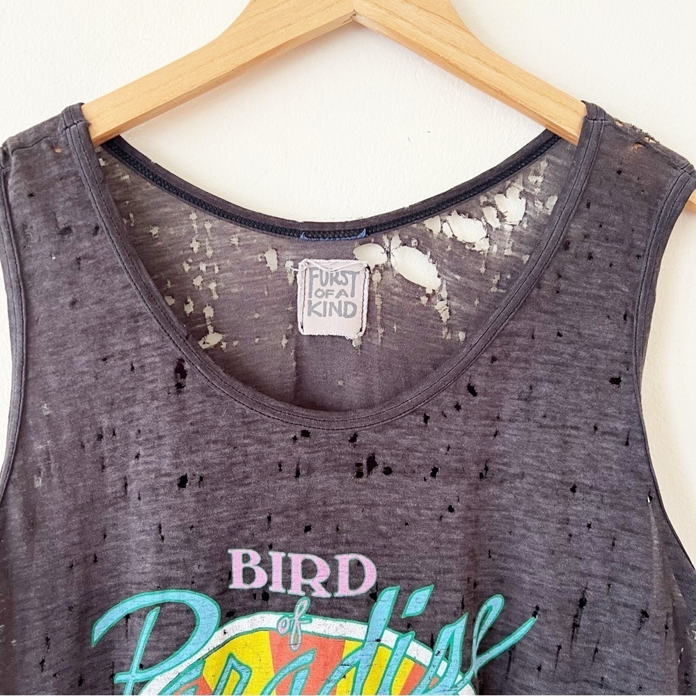 Vintage Furst of Its Kind Tank Top - Picture 3 of 8